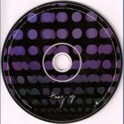 Hung Up - 2005 US Maverick/Warner Bros. Label 6-track Remixes CD