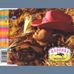 Music - 2000 - German Warner Bros. label 4-track Remixes CD 