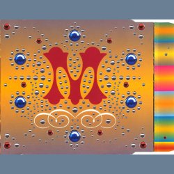 Music - 2000 - German Warner Bros. label 4-track Remixes CD 