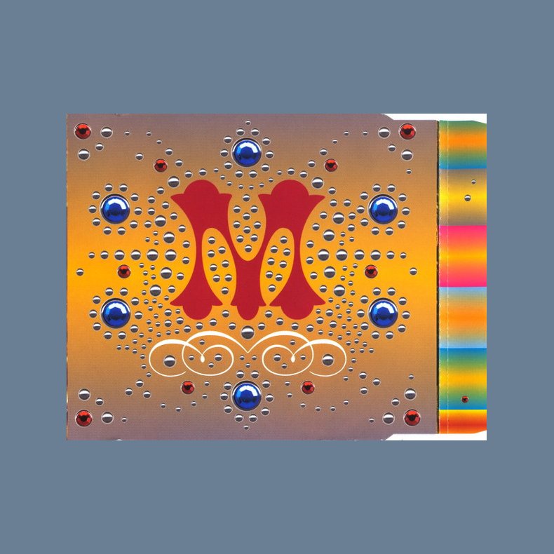 Music - 2000 - German Warner Bros. label 4-track Remixes CD 