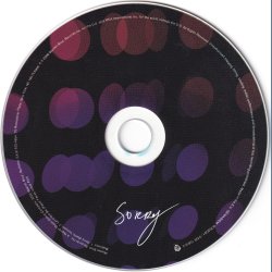 Sorry 2005 UK/Germany Warner Bros. label 2-track Remix CD1