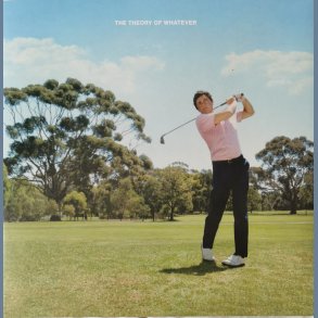 The Theory of Whatever - 2022 Polydor Records Green vinyl 13-track LP