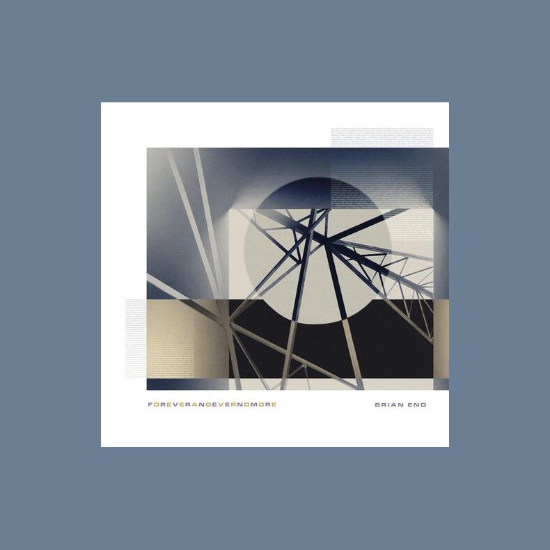 Foreverandevernomore - 2022 European Universal Records LP 