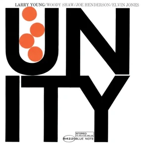 Unity - 2022 European Blue Note Records 6-track LP Reissue