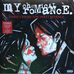 Three Cheers For Sweet Revenge - 2015 European Reprise Records 13-track LP Reissue