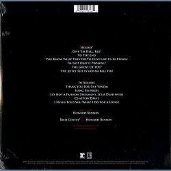 Three Cheers For Sweet Revenge - 2015 European Reprise Records 13-track LP Reissue