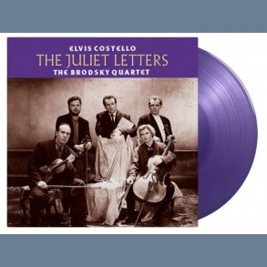 Juliette Letters - 2022 European Music On Vinyl Records Coloured Vinyl 20-track LP Reissue