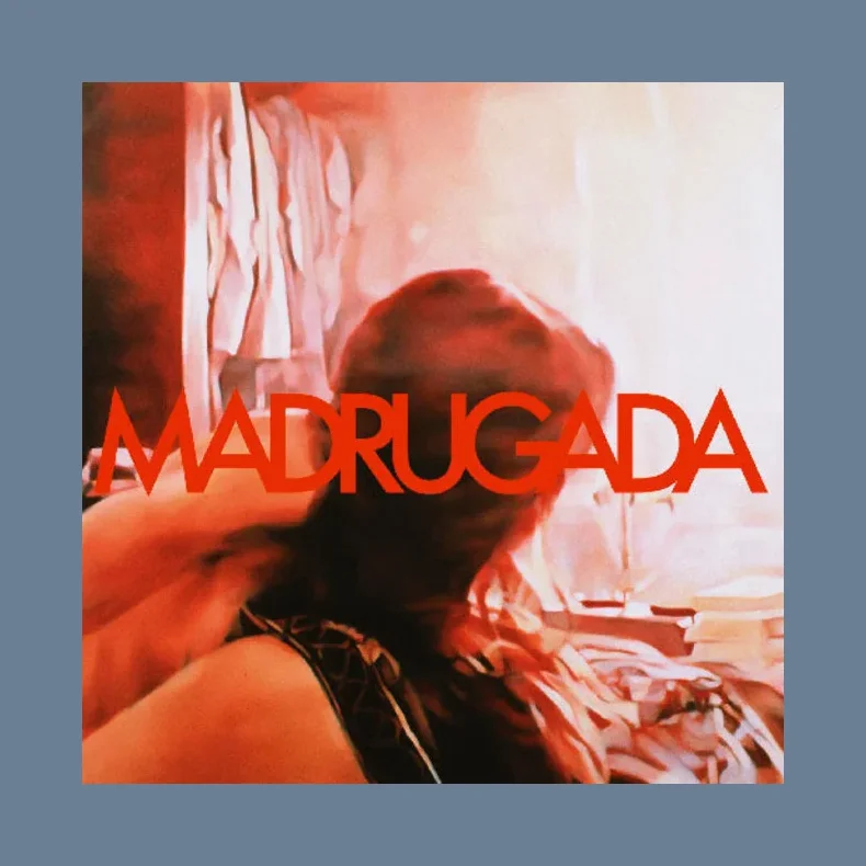 Madrugada - 2022 European PLG Label 10-track LP Reissue