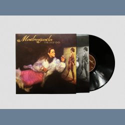 The Deep End	- 2022 European Parlophone Label 12-track LP Reissue