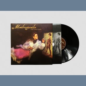 The Deep End	- 2022 European Parlophone Label 12-track LP Reissue