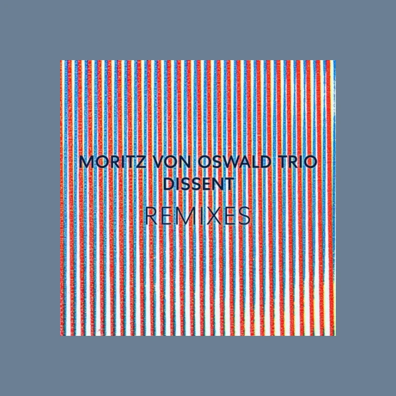 Dissent Remixes (feat. Laurel Halo) - 2022 European Warner Label 3-track 12"