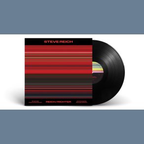 Ensemble Intercontemporain - 2022 European Nonesuch Label 4-track LP