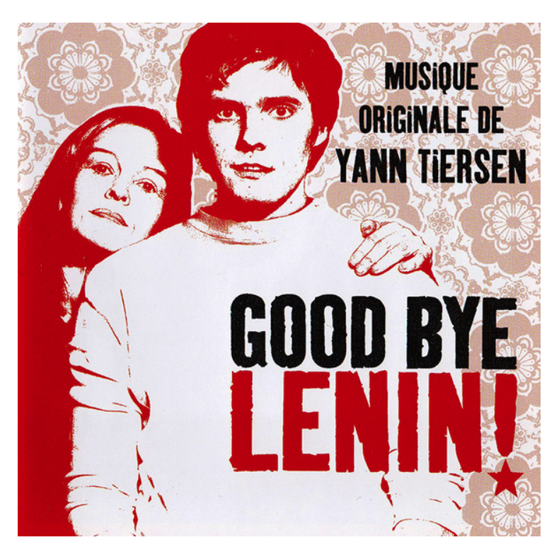 Good Bye Lenin ! 2022 European VM France Label 18-track LP