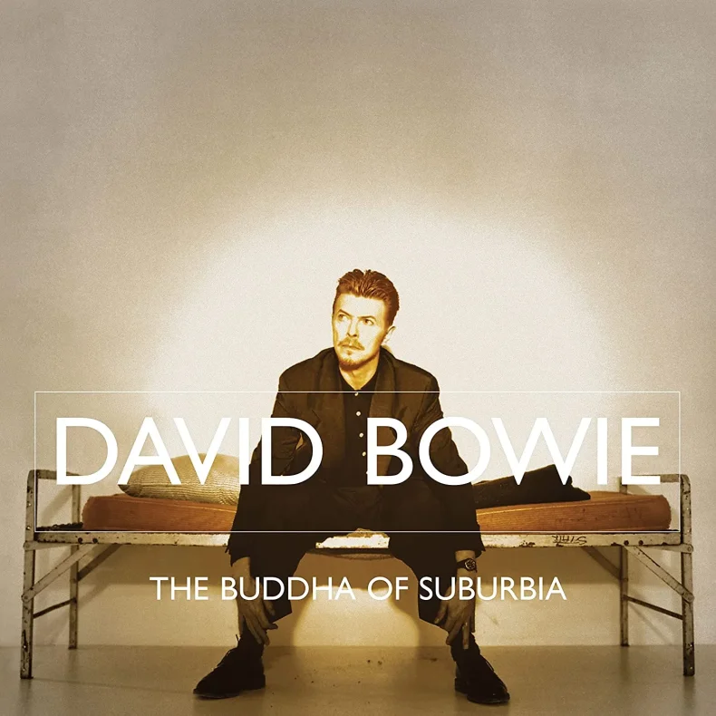 The Buddha Of Suburbia - 2022 European Iso/Parlophone label 10-track LP Reissue