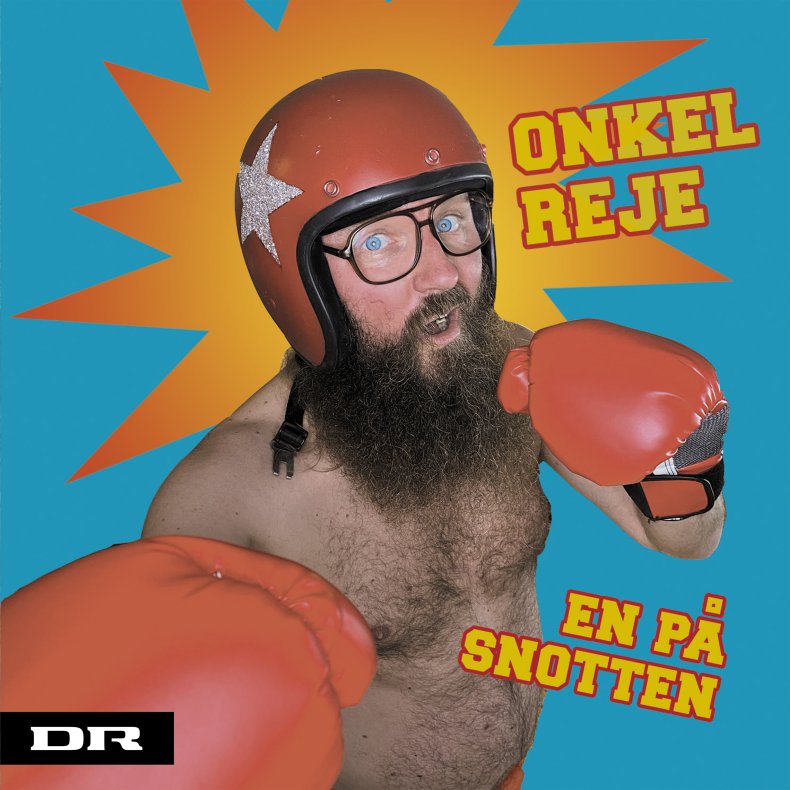 En P Snotten - 2022 Danish Chrunchy Frog Label 16-track LP 