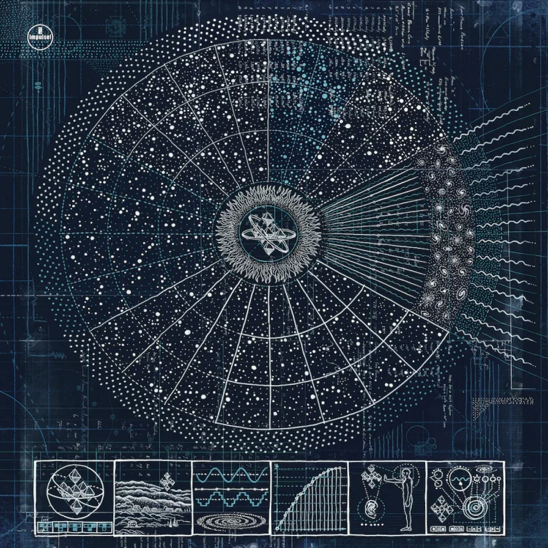 Hyper-Dimensional Expansion Beam - 2022 UK Impulse Label 11-track LP 