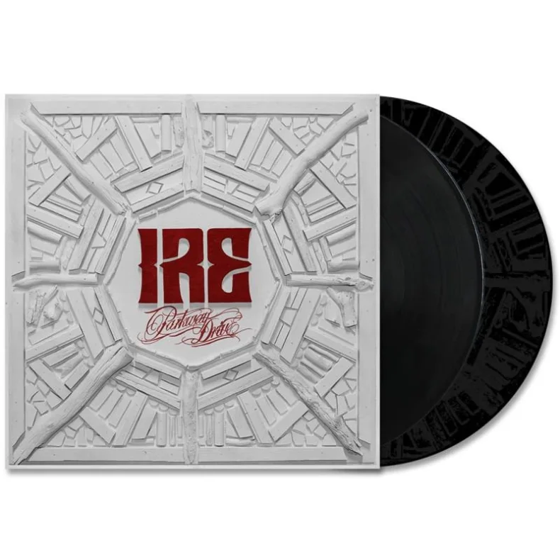 Ire - 2015 European Epitaph label 11-track 2LP