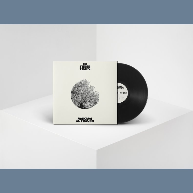 In These Times - 2022 UK XL Recordings Label 11-track LP 