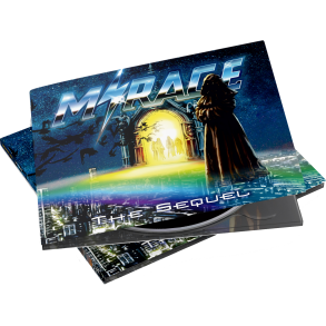 The Sequel - 2022 Danish From The Vaults label 8-track CD