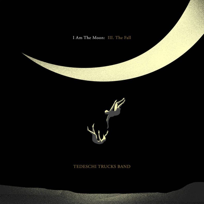 I Am The Moon: III. The Fall - 2022 European Fantasy Label 6-track LP