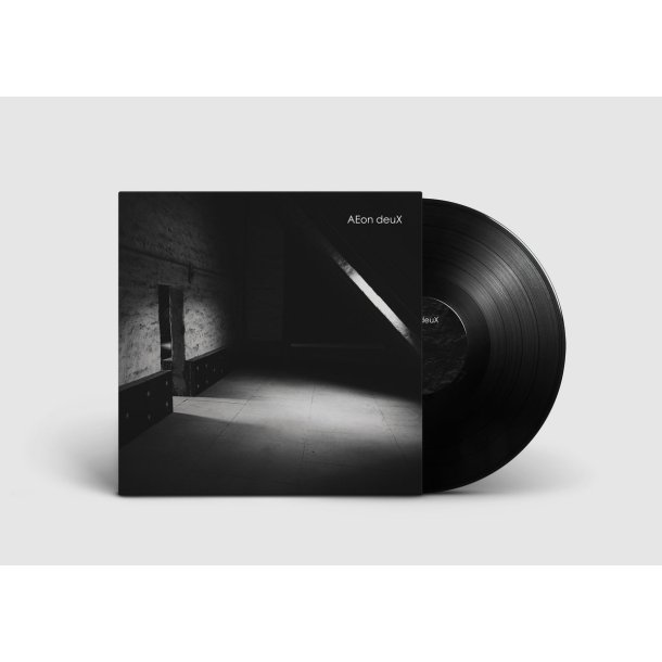 Aeon Deux - 2022 Danish AEX label 10-track LP