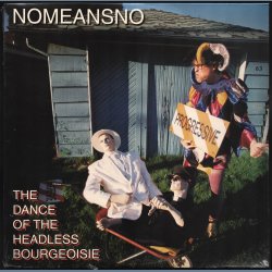 The Dance Of The Headless Bourgeoisie - Orig. 1998 US  Alternative Tentacles label 12-track 2LP Set