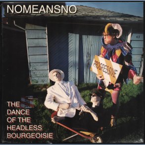 The Dance Of The Headless Bourgeoisie - Orig. 1998 US  Alternative Tentacles label 12-track 2LP Set