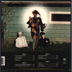 The Dance Of The Headless Bourgeoisie - Orig. 1998 US  Alternative Tentacles label 12-track 2LP Set