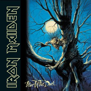 Fear The Dark - 2017 European Parlophone label 12-track 2LP Set Reissue