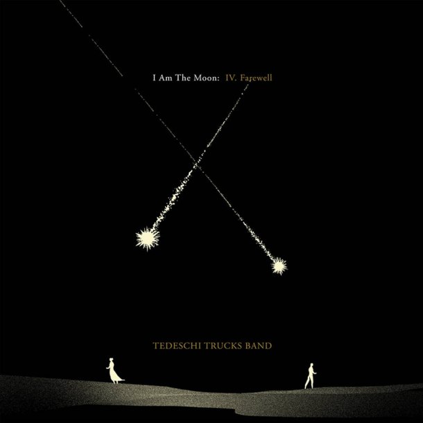  I Am The Moon: IV. Farewell - 2022 European Fantasy Label 6-track LP