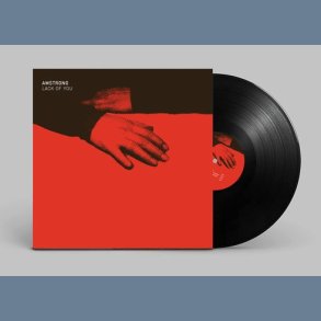 Lack Of You - 2022 Danish Black Pilot Label 9-track LP