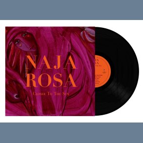 Closer To The Sun - 2022 Danish Target label black 11-track LP *SIGNED*