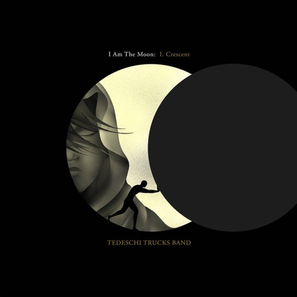  I Am The Moon: I. Cresent - 2022 European Fantasy Label 5-track LP