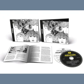 Revolver - 2022 European Emi Music Label 28-track 2CD Set 