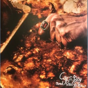 Cars, Pity & Raw Emotion - 2022 Danish Kter Kter Label 12-track LP