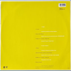 Vogue - 1990 - Germany - Sire/Warner Bros. label - 2 tracks 12 vinyl.