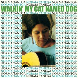 Walkin' My Cat Named Dog - 2024 European Real Gone Music label Green/Purple 12-track LP Reissue