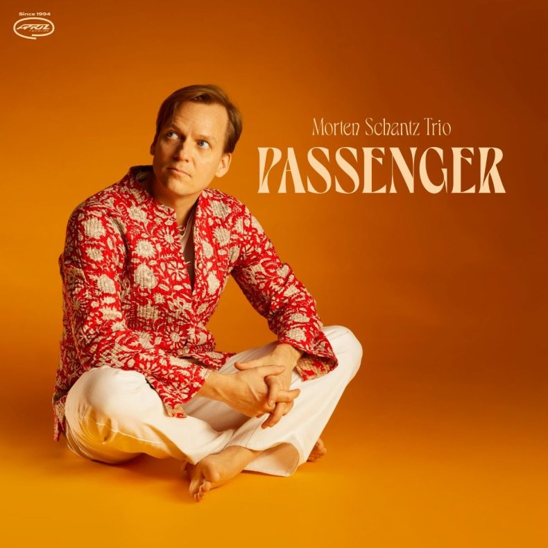 Passenger - 2022 Danish April Label 8-track LP