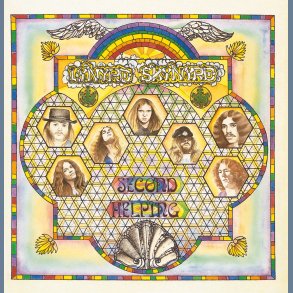 Second Helping - 2025 European MCA label Yellow vinyl 8-track LP Reissue