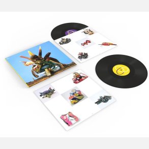 Profound Mysteries II - 2022 BMG Label 10-track 2LP Set