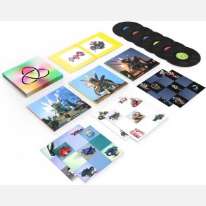 Profound Mysteries III - 2022 BMG 30-track 6LPBox Set