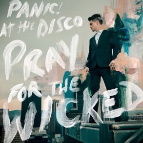 Pray For The Wicked - 2018 European Fueled By Ramen label 11-track LP