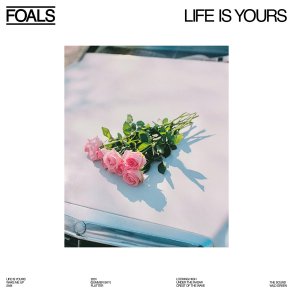 Life Is Yours - 2022 European Warner label 11-track LP