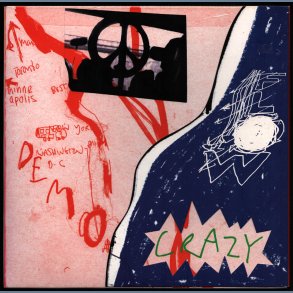 Democrazy - Original 2003 UK Honest Jon's Label 14-track Double 10