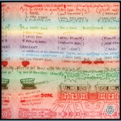 Democrazy - Original 2003 UK Honest Jon's Label 14-track Double 10" - Coloured Vinyl/Picture Disc