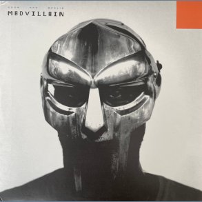 Madvillainy - 2018 European PIAS label 24-track 2LP set Reissue