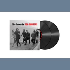 The Essential Foo Fighters - 2022 European RCA Label 21-track 2LP Set 