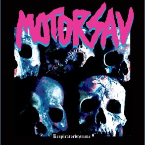 Respiratordr​​mme - 2022 European Kink label Green 8-track LP