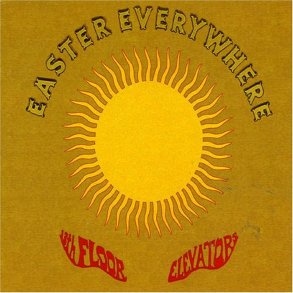 Easter Everywhere - 2022 US International Artist Label Coloured Vinyl 20-track 2LP Set Reissue