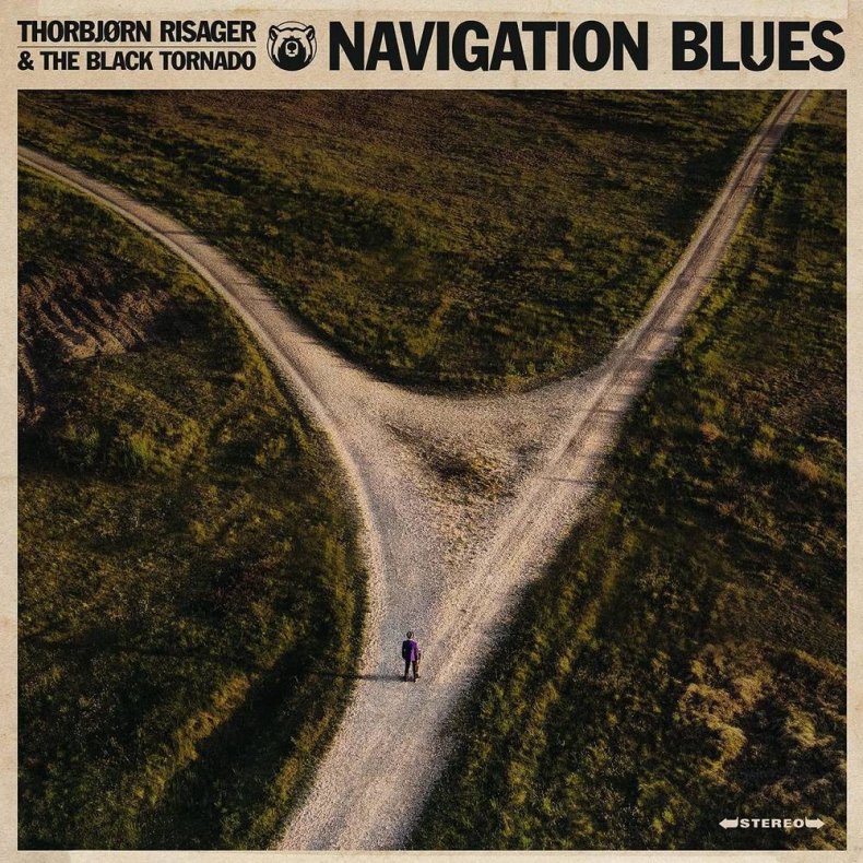 Navigation Blues - 2022 European Provogue Label 7 track LP
